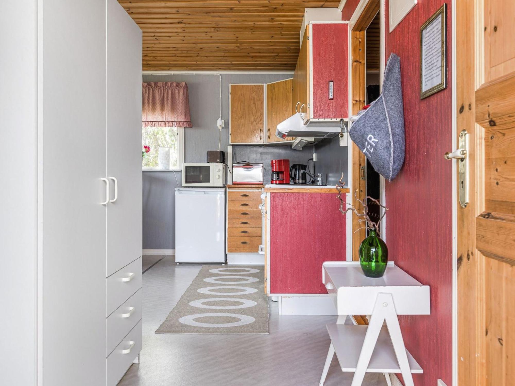 Holiday Home Taeppan - Sko184 By Interhome Bromölla Exteriér fotografie