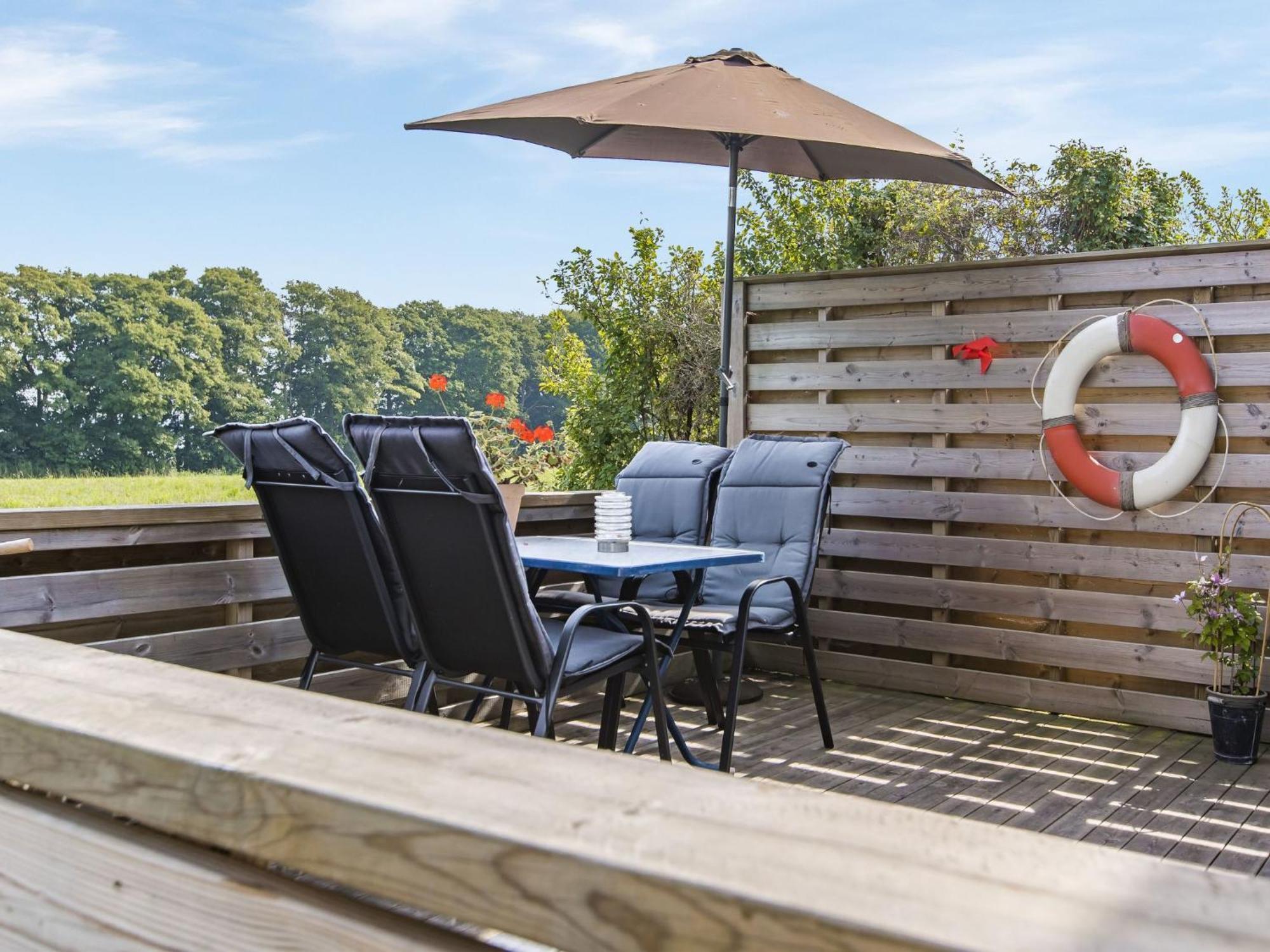 Holiday Home Taeppan - Sko184 By Interhome Bromölla Exteriér fotografie