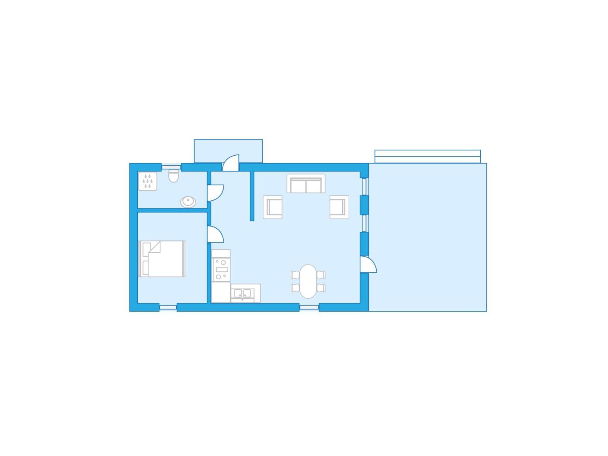 Holiday Home Taeppan - Sko184 By Interhome Bromölla Exteriér fotografie